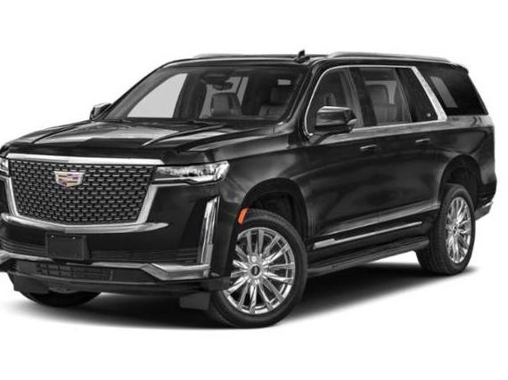 CADILLAC ESCALADE ESV 2024 1GYS4MKL9RR134438 image